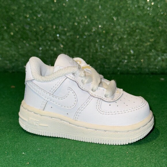 Nike Other - Nike Air Force 1 White DH2926-111 Baby Size 2C Amputee; Replacement Foot